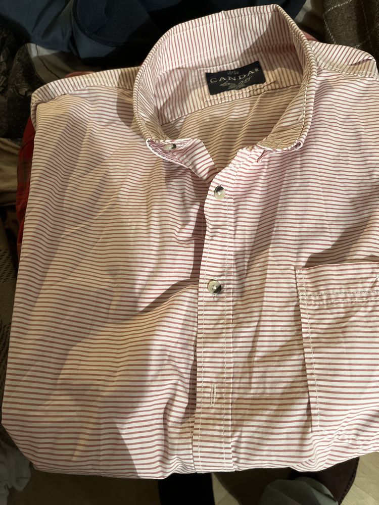 Chemise � manches courtes 8 Villiers-sur-Marne (94)