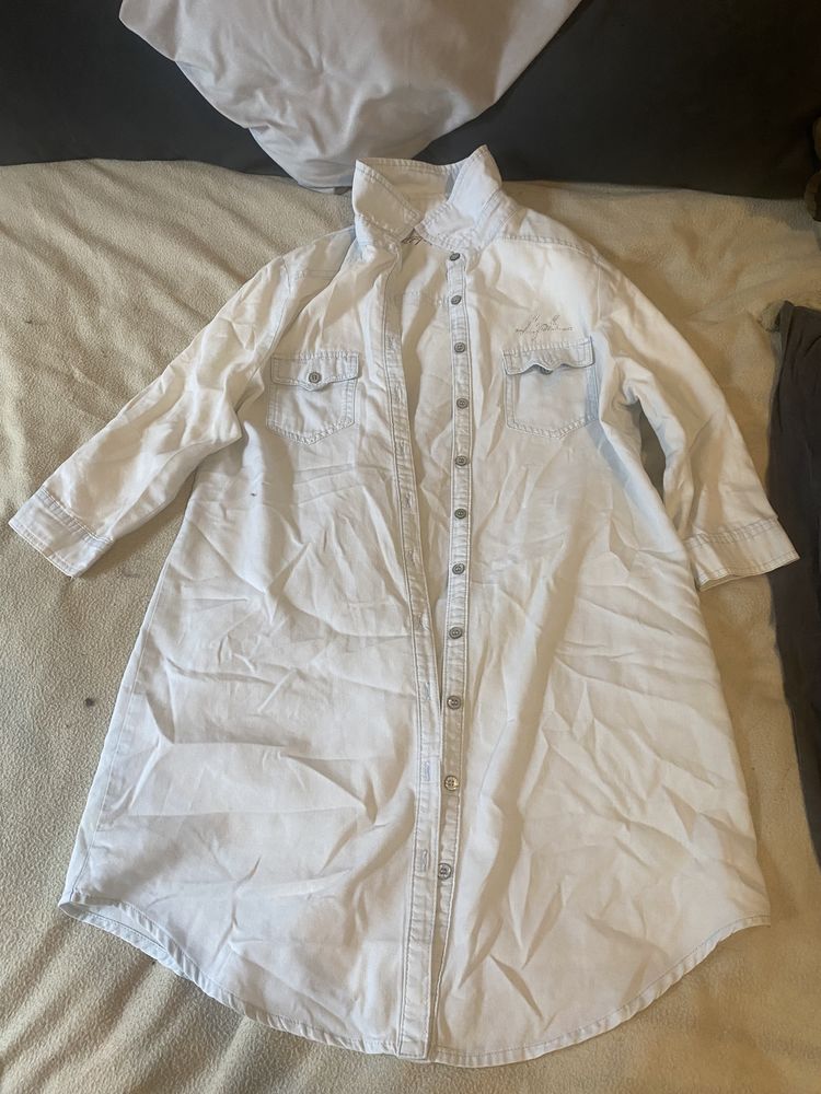 Chemise � manches demie-courte 0 Marly-le-Roi (78)