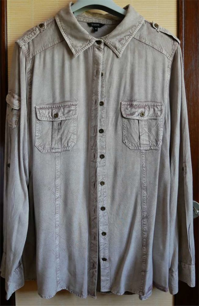 chemise manches longues 12 Saint-Germain-du-Plain (71)