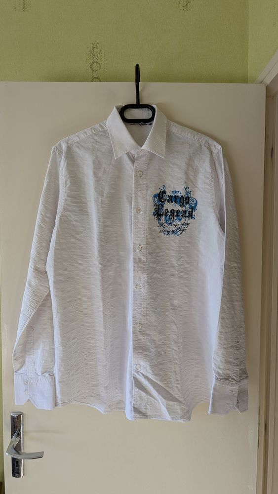 Chemise manches longues 6 Villaines-la-Juhel (53)