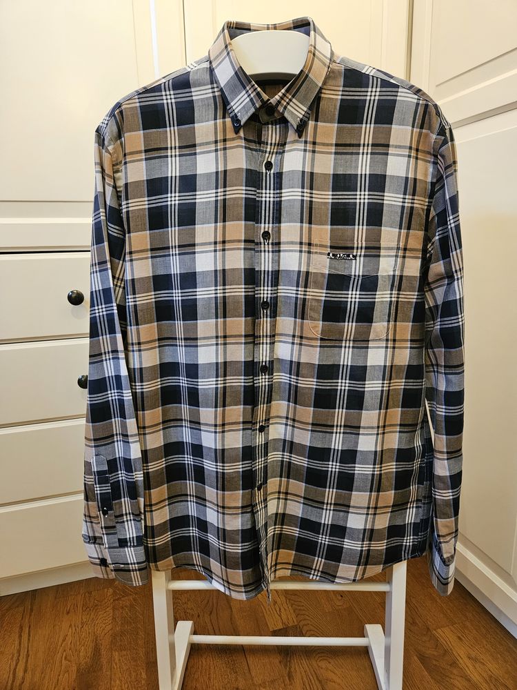 Chemise Mise au Green 20 �crouves (54)