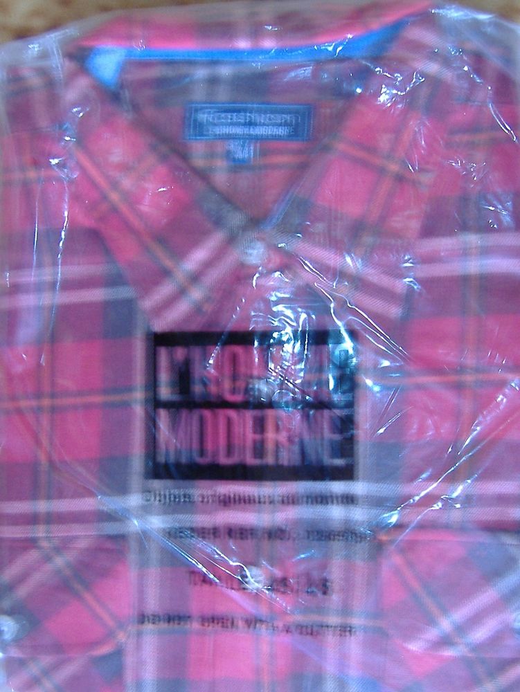 Chemise Neuve - Multicolore - Taille 45-46 - 20 Clermont-Ferrand (63)