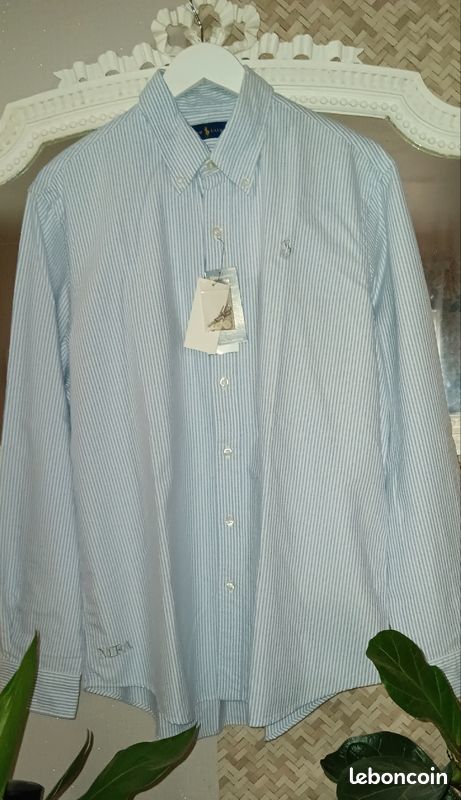Chemise neuve 25 Pia (66)
