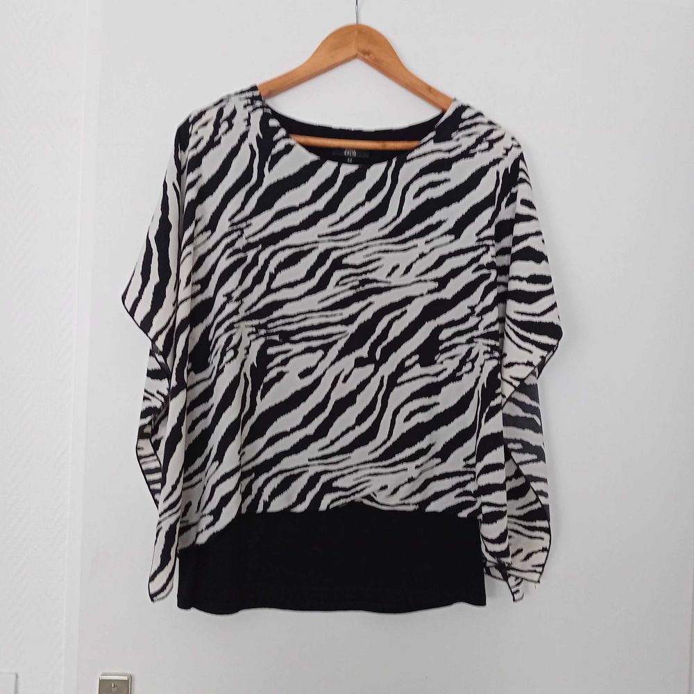 chemise noir et blanc 6 Villers-l�s-Nancy (54)