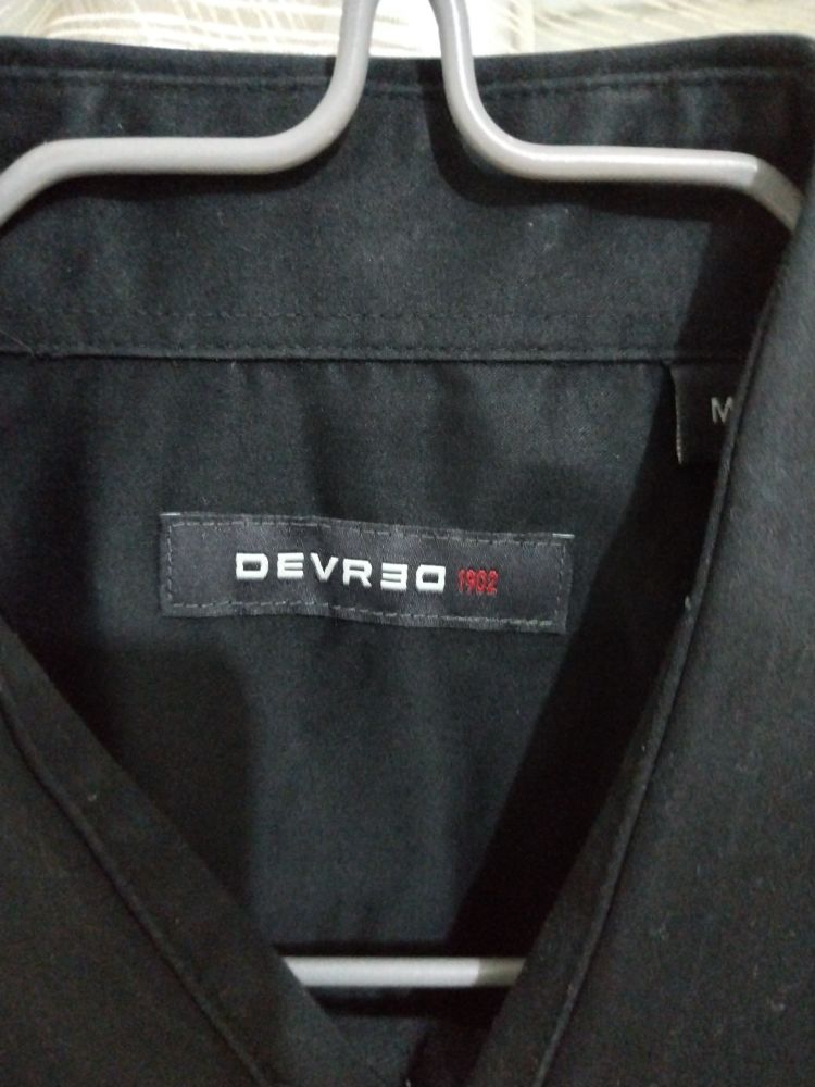 chemise noire homme 20 Voiron (38)