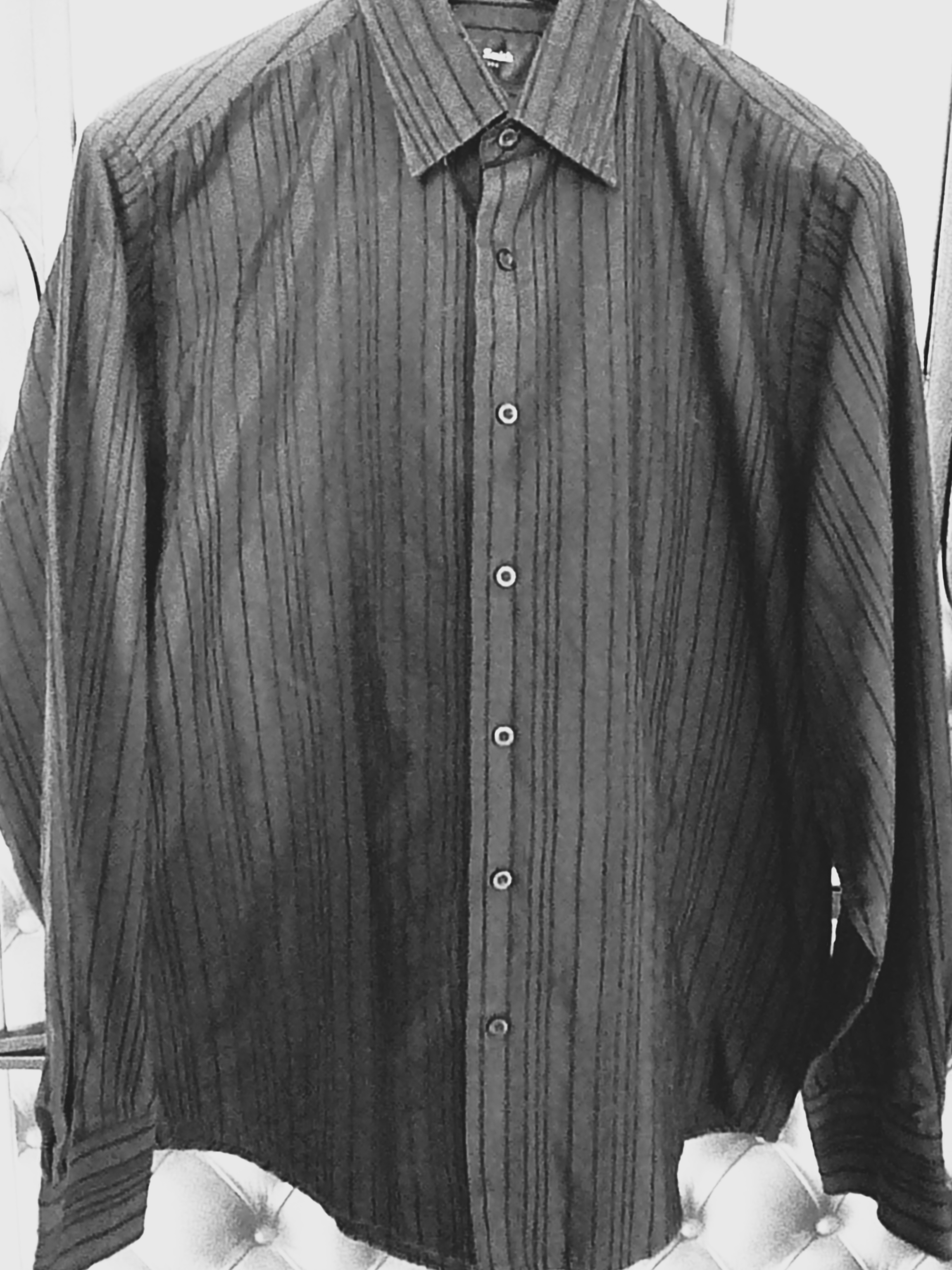 Chemise noire Ben Smith Taille L 6 Franqueville-Saint-Pierre (76)