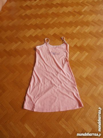 Chemise de nuit rose (50) 2 Tours (37)