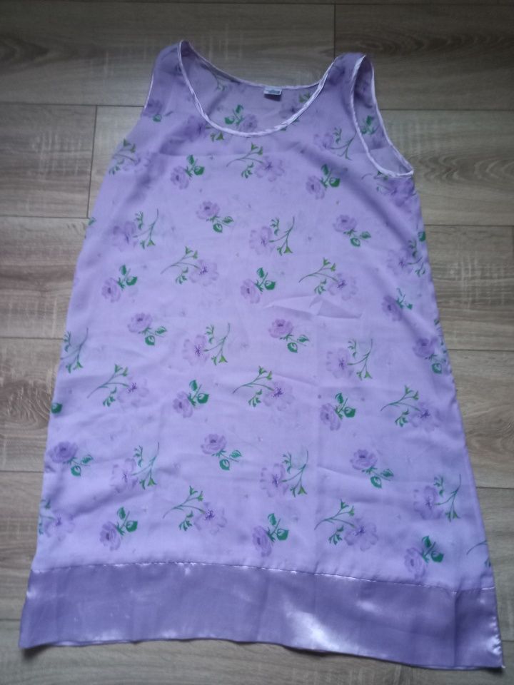 
Chemise de nuit sans manche mauve taille XL 4 Villiers (86)