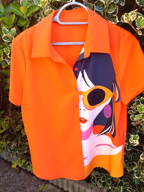 Chemise Originale Fluo 12 Wattrelos (59)