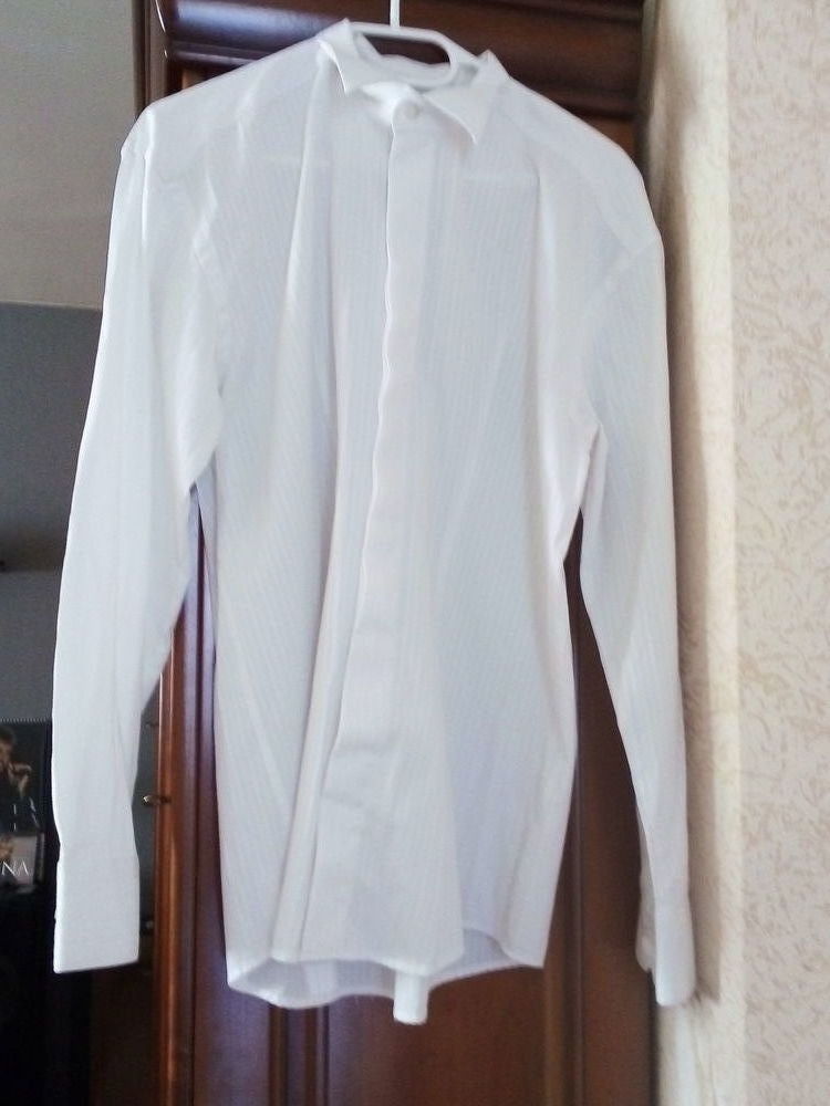 Chemise pour homme � manches longues ROMANO CONTI 15 Cormelles-le-Royal (14)