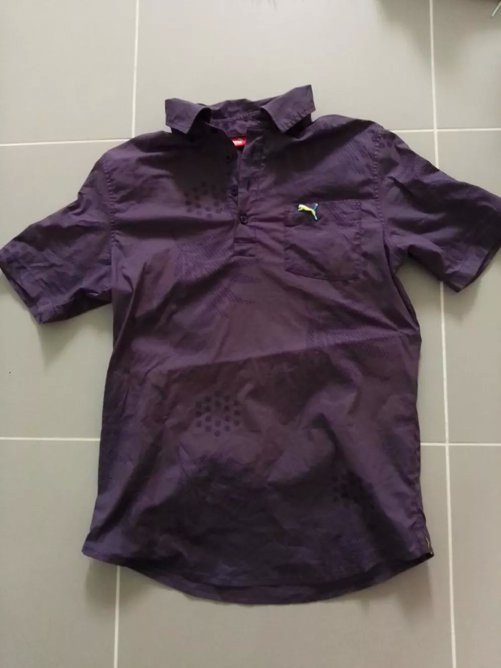 Chemise puma 6 Versailles (78)