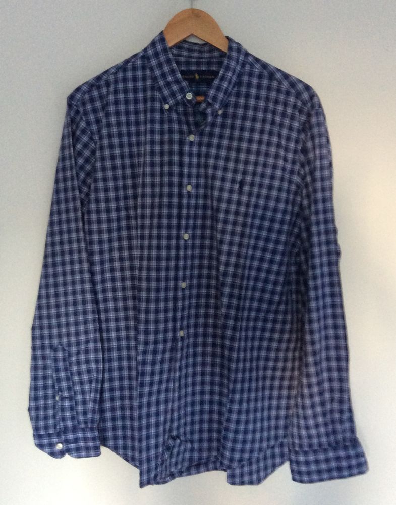 Chemise Ralph Lauren homme 25 Angers (49)