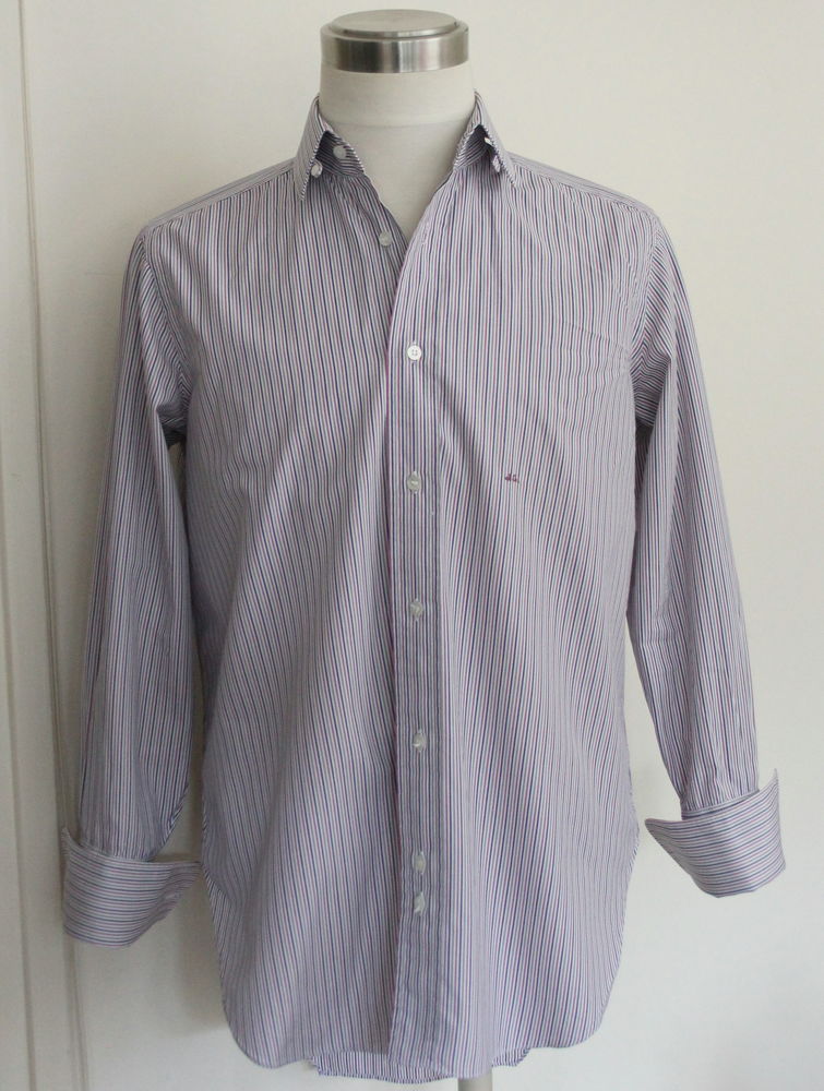 Chemise ray�e ARNYS T.39. 120 Issy-les-Moulineaux (92)