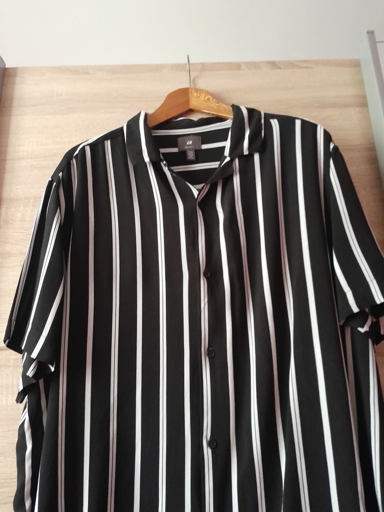 Chemise � rayures neuve 10 Gentilly (94)