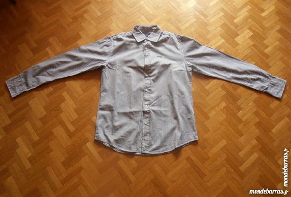 Chemise � rayures (V9) 5 Tours (37)