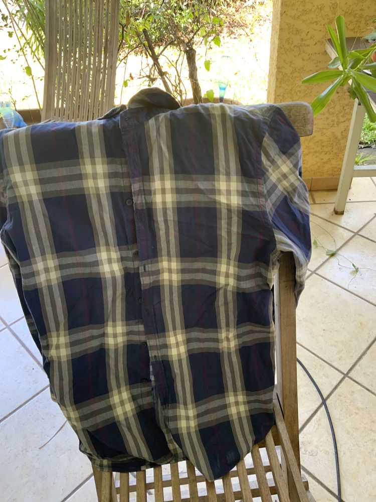 Chemise regular 30 Sainte-Marie (97)