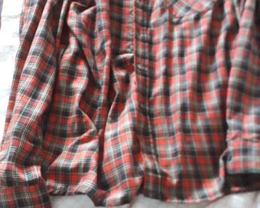 chemise rouge a carreaux neuf 14 Argel�s-sur-Mer (66)
