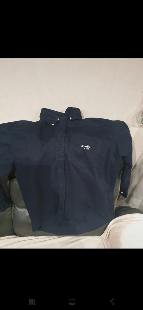 Chemise Scott 5 Lepuix (90)