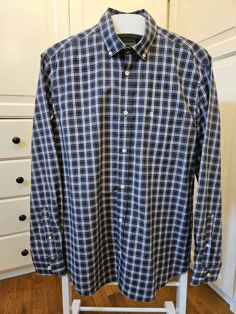 Chemise Serge Blanco 15 �crouves (54)