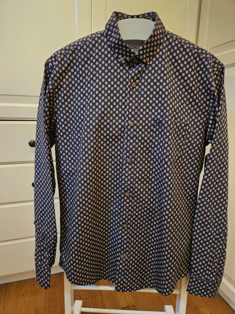 Chemise Serge Blanco 20 �crouves (54)