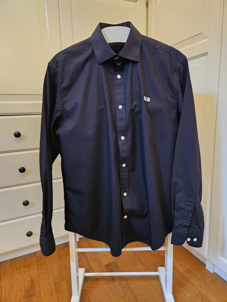 Chemise Serge Blanco 20 �crouves (54)