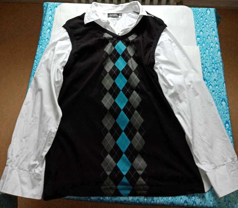 Chemise de soir�e  pour homme 8 Ch�lette-sur-Loing (45)