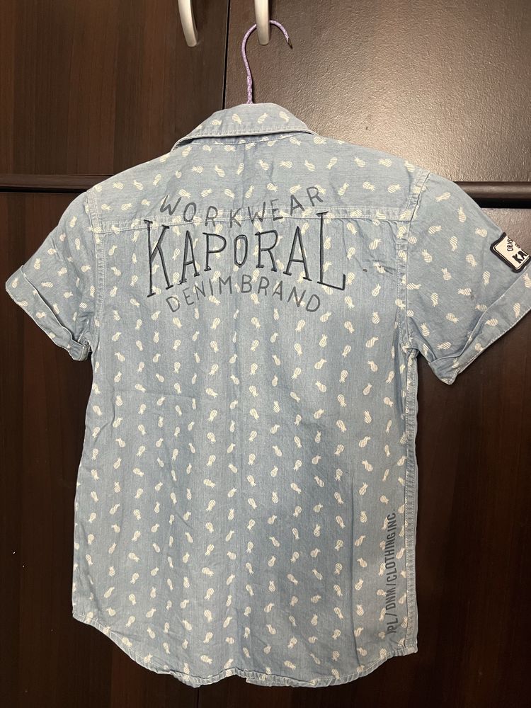 Chemise t10ans KAPORAL 10 La Possession (97)