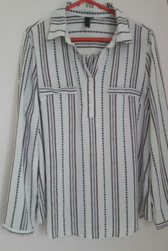 Chemise taille XL � rayures 3 Petit-Bourg (97)