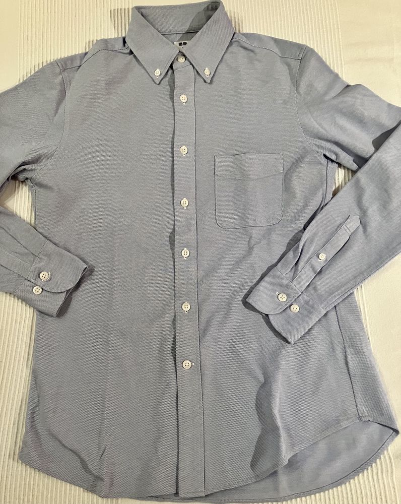 Chemise taille XS - Uniqlo 8 Samatan (32)