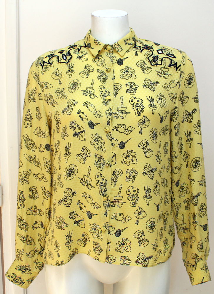 Chemise western soie Tiano Manga ZADIG & VOLTAIRE DELUXE 60 Issy-les-Moulineaux (92)