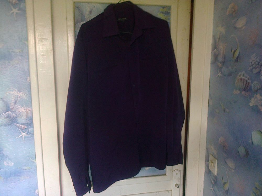 chemise 35 Formerie (60)