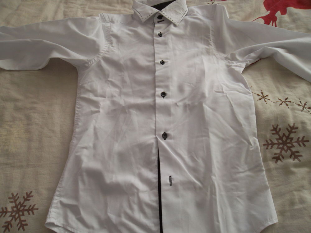 chemise 5 Rumilly (74)