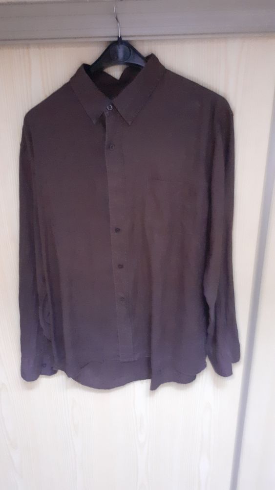 Chemise 4 Saint-Maixent-de-Beugn� (79)