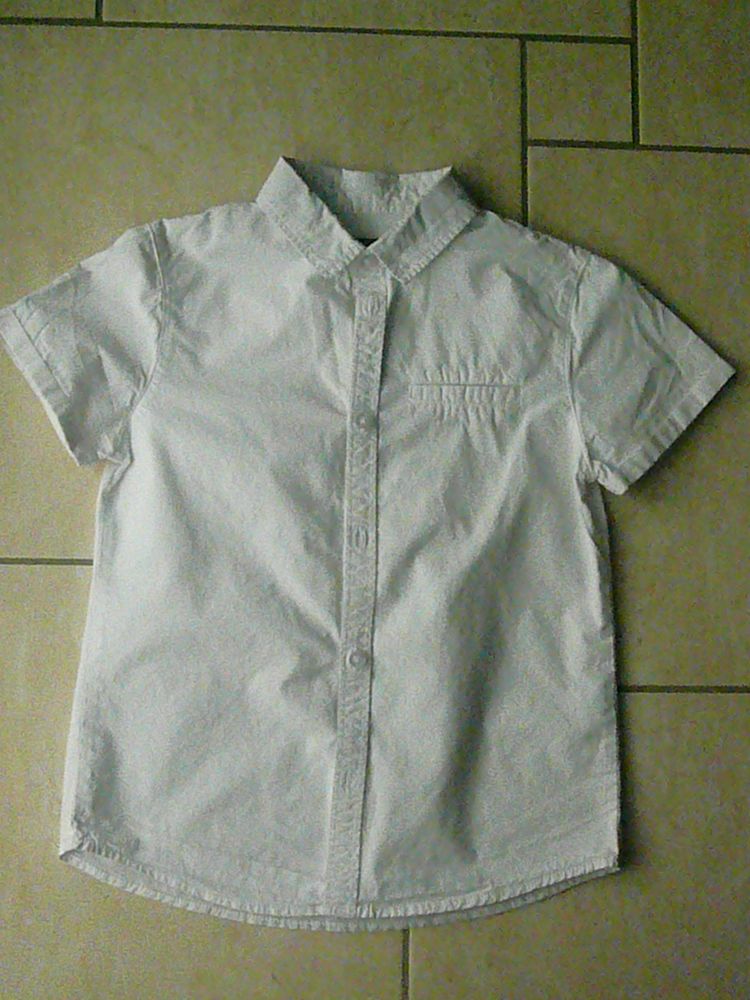 Chemise 8 ans 7 Franqueville-Saint-Pierre (76)