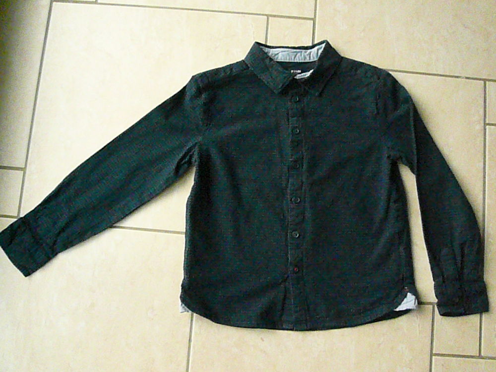 Chemise 10 ans (n�6) 7 Franqueville-Saint-Pierre (76)