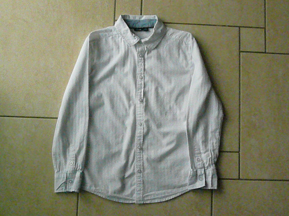Chemise 10 ans (n�42) 7 Franqueville-Saint-Pierre (76)