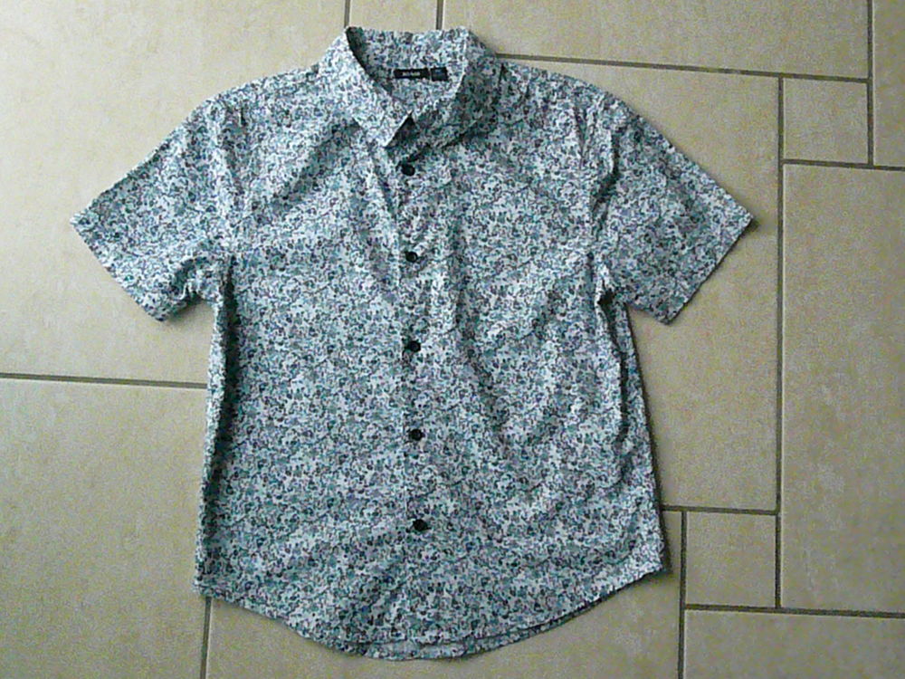 Chemise 10 ans (n�43) 7 Franqueville-Saint-Pierre (76)