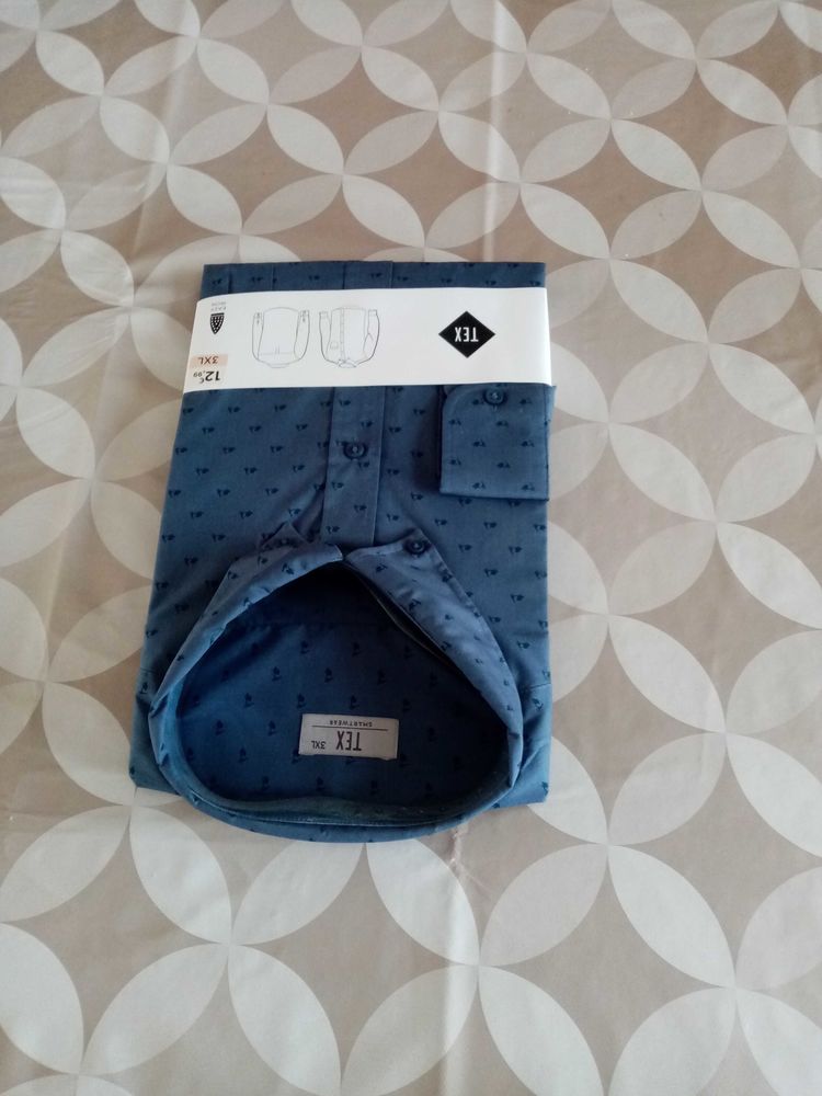 chemise Tex 3xl 7 Herblay (95)