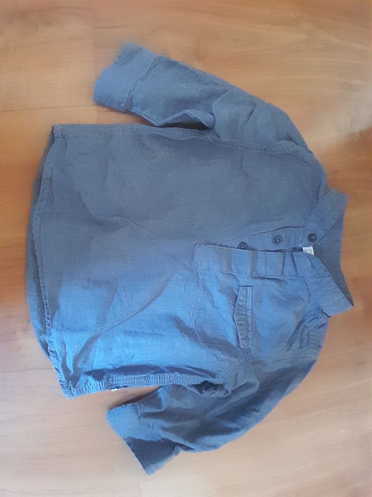 Chemise 5 Saint-Denis (97)