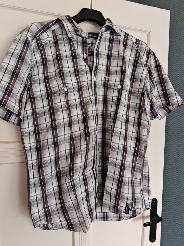 chemise 5 Bousseviller (57)