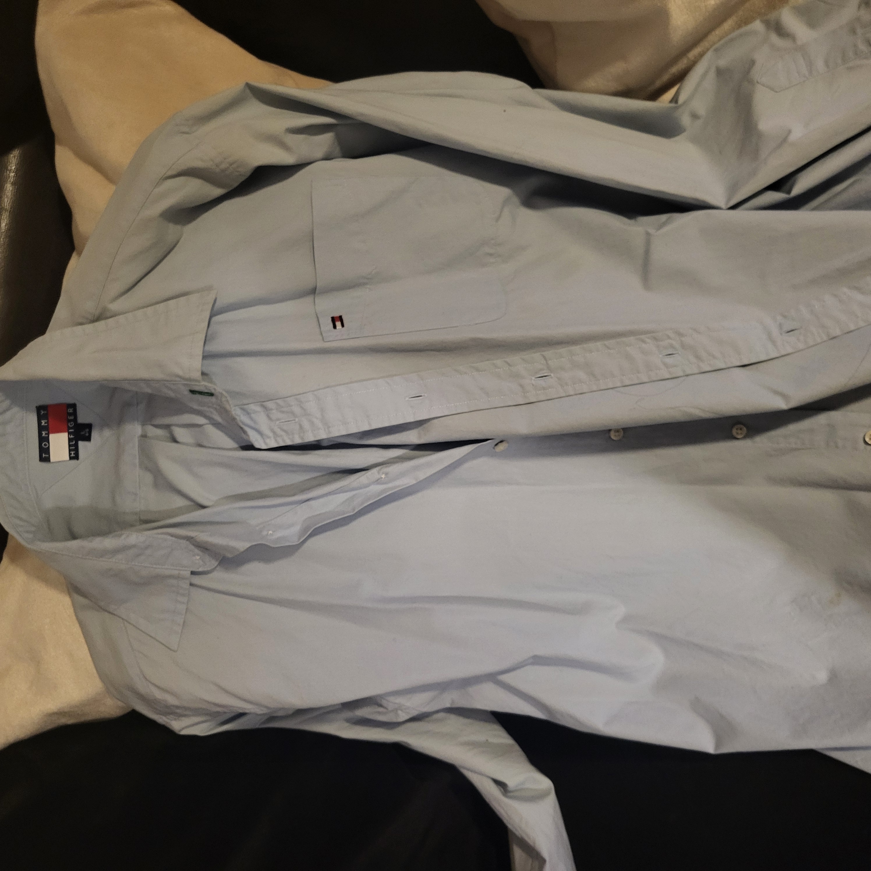 Chemise 20 �lancourt (78)