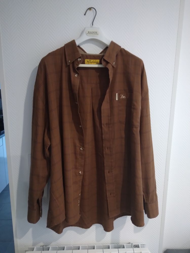 Chemise 5 Naujac-sur-Mer (33)