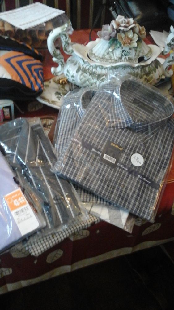 Chemises et autres 7 Nice (06)