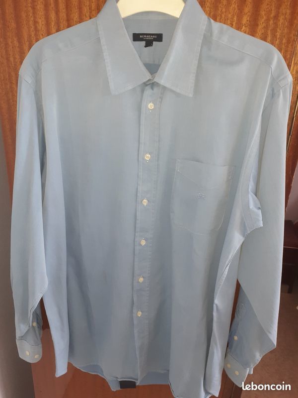 Lot de 3 Chemises Homme de Marque Stop Affaire 20 Enghien-les-Bains (95)