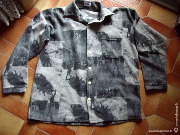 SUR-CHEMISES HOMME T.L + T.XL + T.109/116 3 Bouxwiller (67)