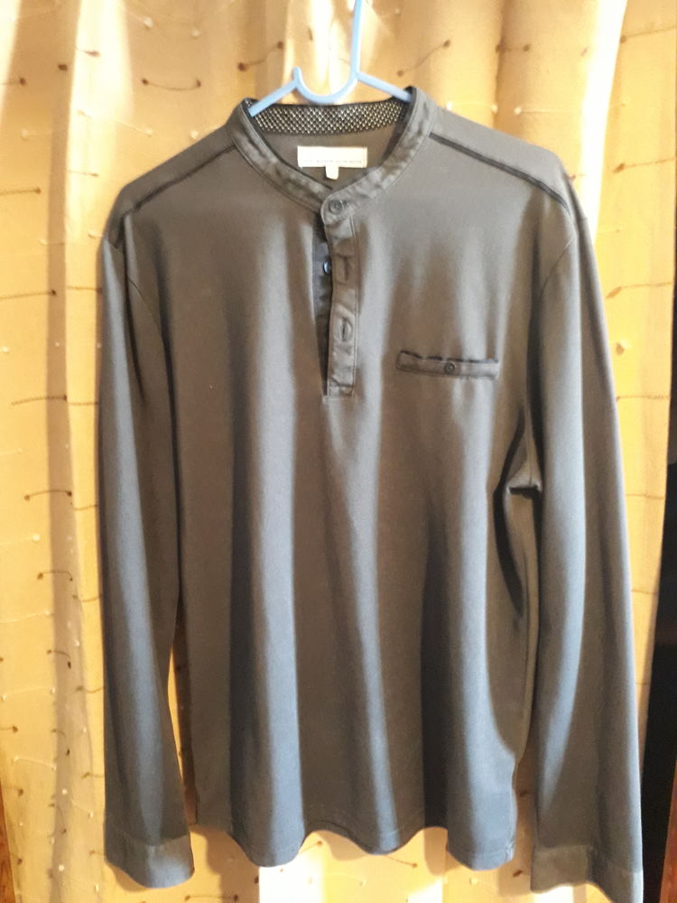 Chemises homme 15 Sault (84)