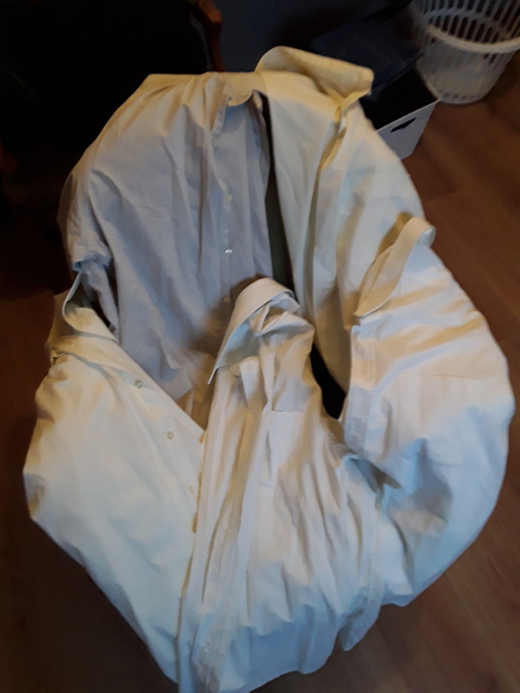 Chemises homme 100 Sainte-Genevi�ve-des-Bois (91)