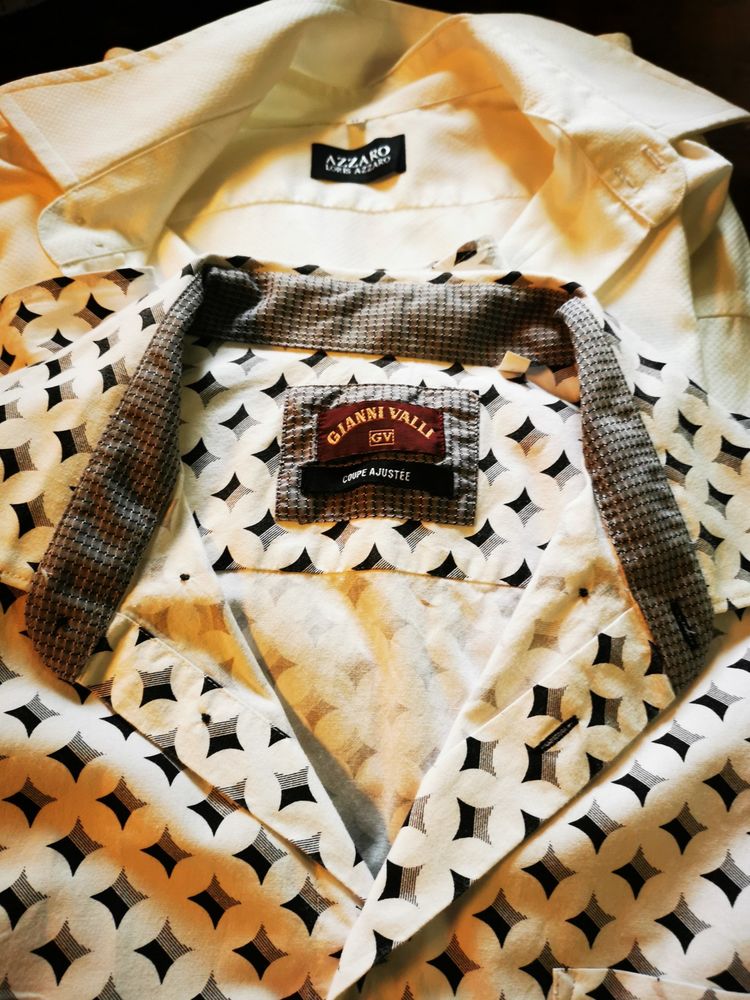 Chemises hommes 10 Saint-Georges-les-Bains (07)