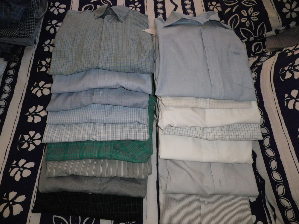 chemises manches courtes 20 Dijon (21)