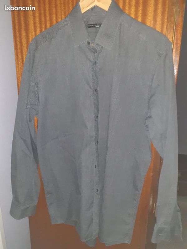 2 Chemises de Marque Homme 10 Enghien-les-Bains (95)